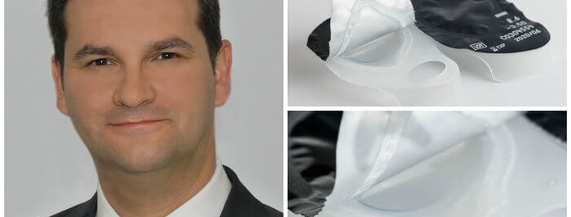 "Primary packaging material for contact lens must have the highest possible standard"