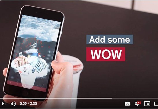 Constantia Interactive Video