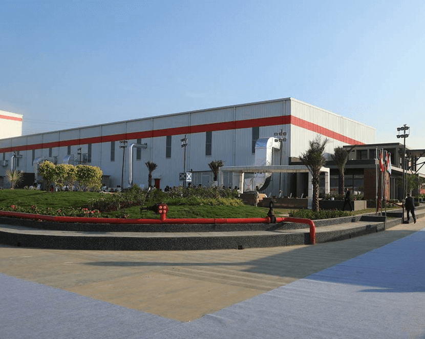 Constantia Ecoflex Ahmedabad India