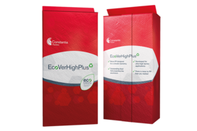 EcoVerHighPlus for coffee - flexible packaging