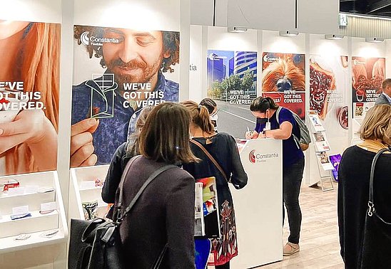 Fachpack Booth Cflex 2021