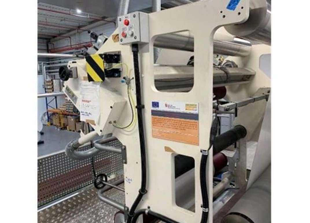 Our state-of-the-art technologies for basic conversion and finishing are at the heart of our operations.