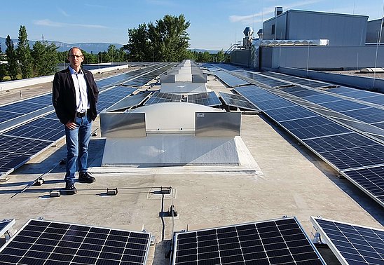 New solar power plant to fuel Constantia Patz