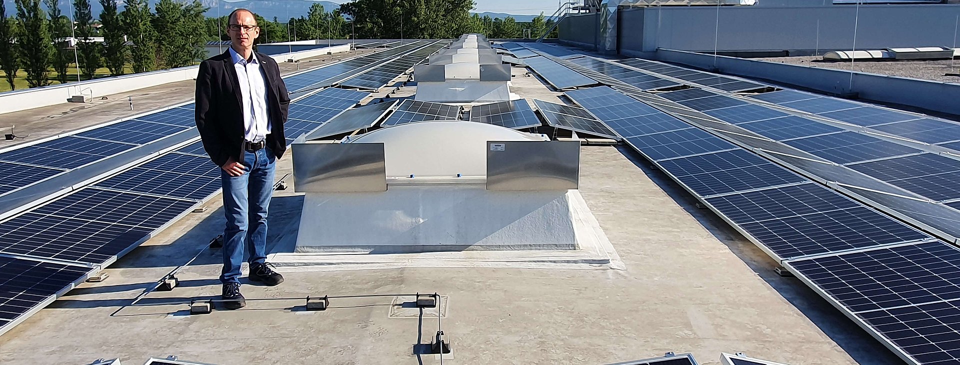 New solar power plant to fuel Constantia Patz