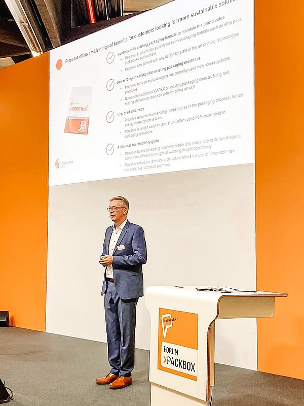 Joerg Adrian - FachPack 2021