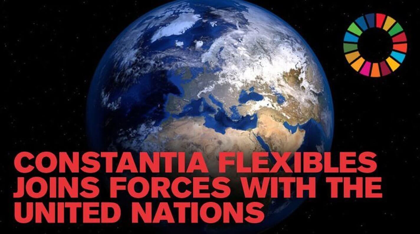 Constantai Flexibles Joins Forces With UN Constantai Flexibles Joins Forces With UN