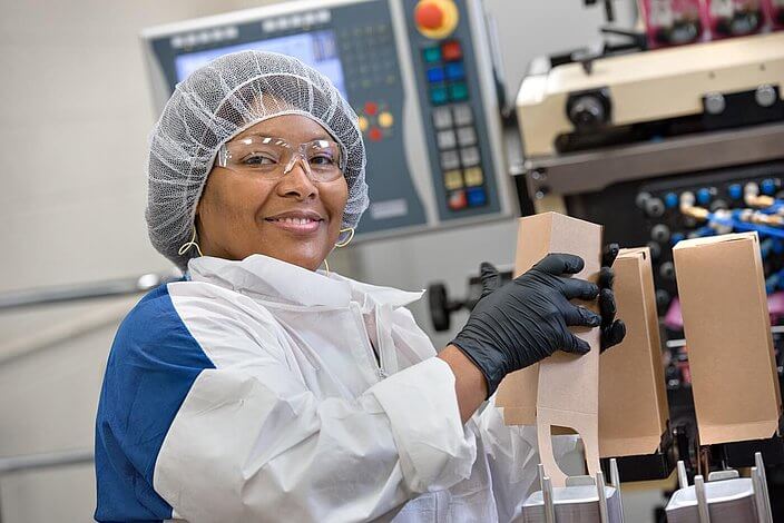 Cflex employees smiling