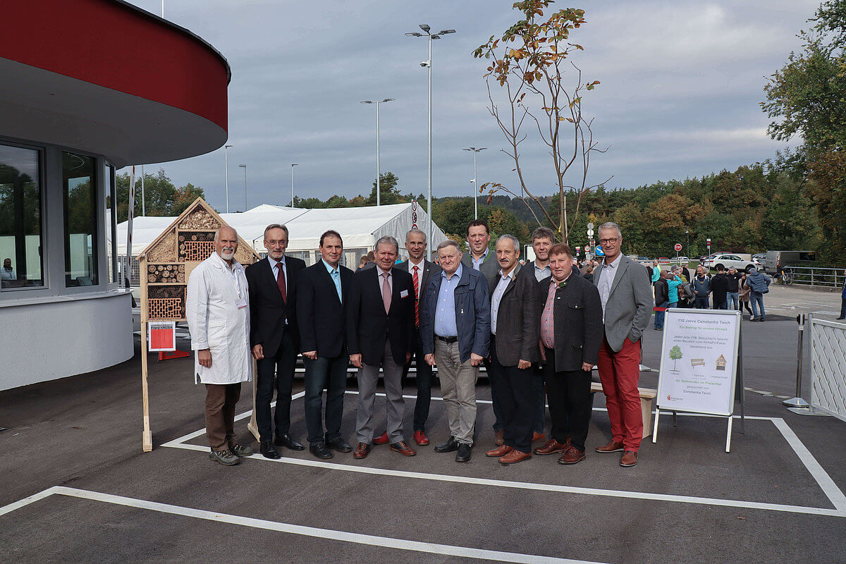 Constantia Teich celebrates 110 years Cflex