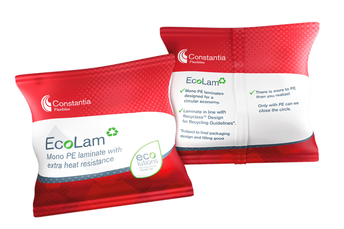 EcoLam for Mozzarella