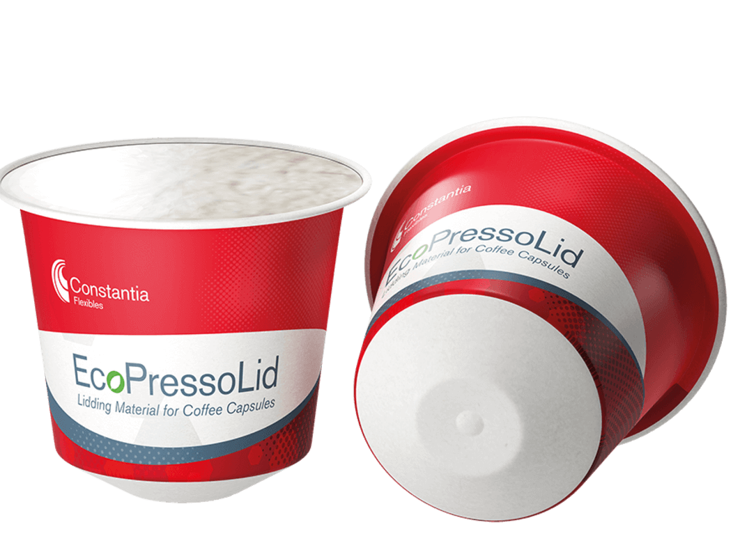 EcoPressoLid EcoPressoLid Product picture - coffee capsules