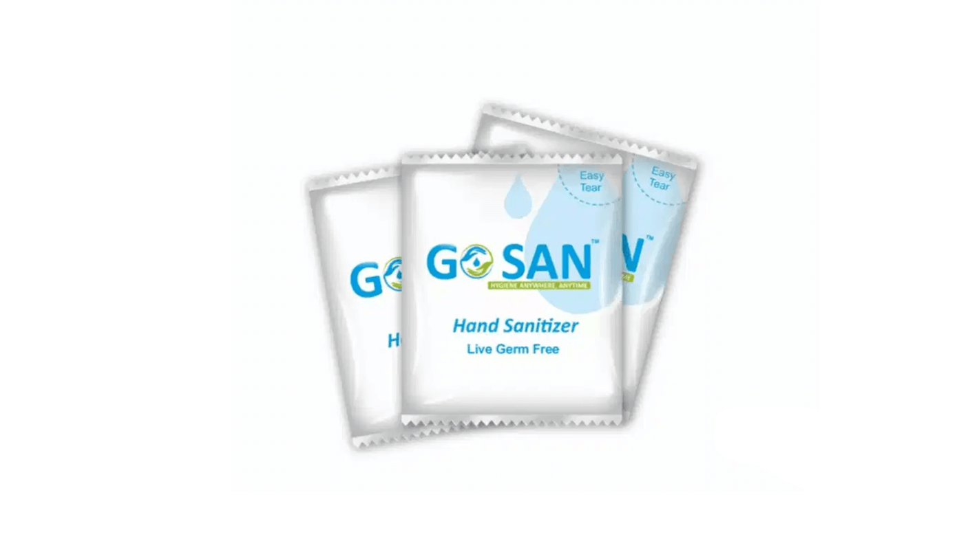 GoSan Hand Sanitizer GoSan Hand Sanitizer