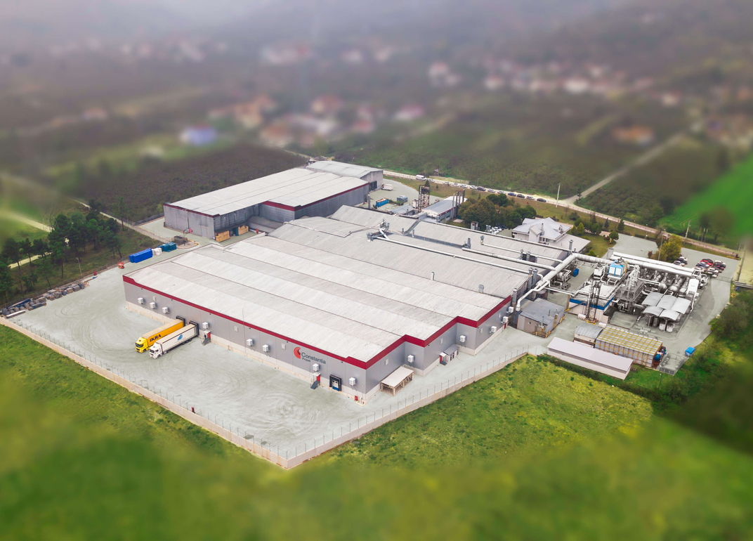 Constantia Propak in Turkey