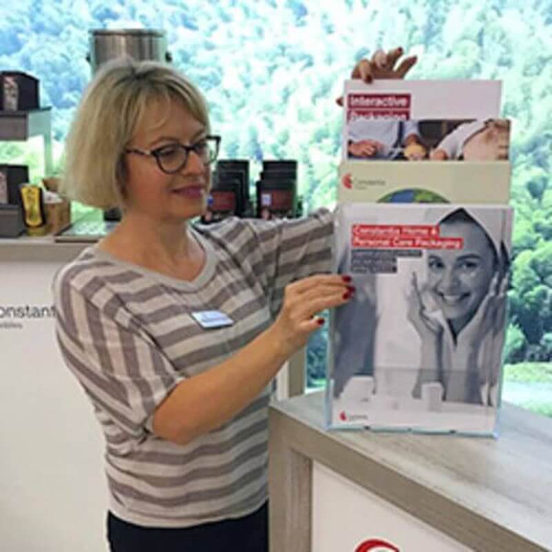 Cosmetic Business Trade Fair Cosmetic Business Trade Fair