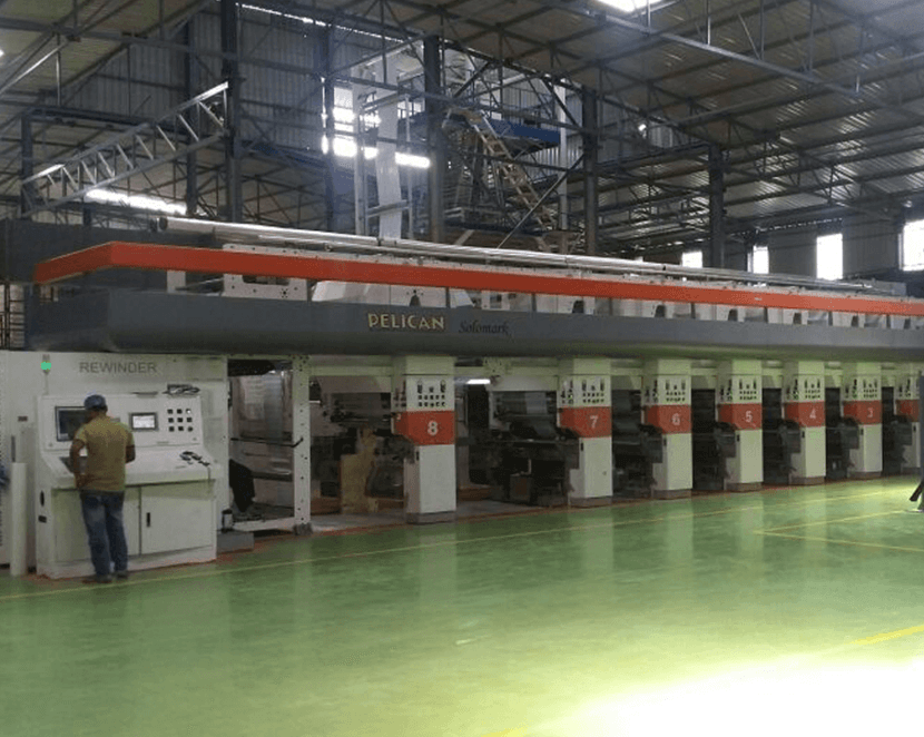 Constantia Creative Polypack - Assam India