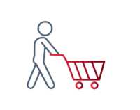 icon consumer shopping