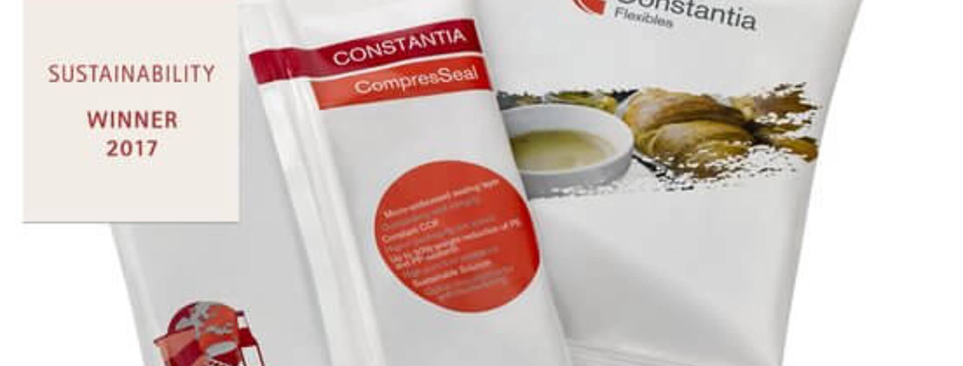 Constantia Flexibles winner of German Packaging Award 2017