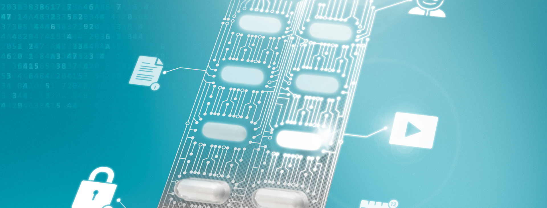 digital blister interactive packaging app 