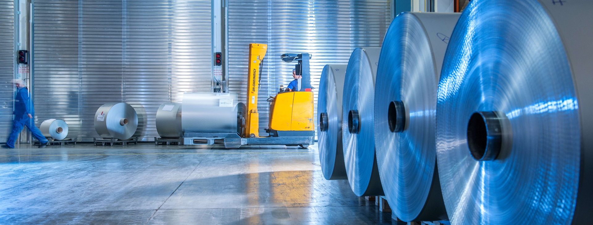 Constantia Flexibles Factory