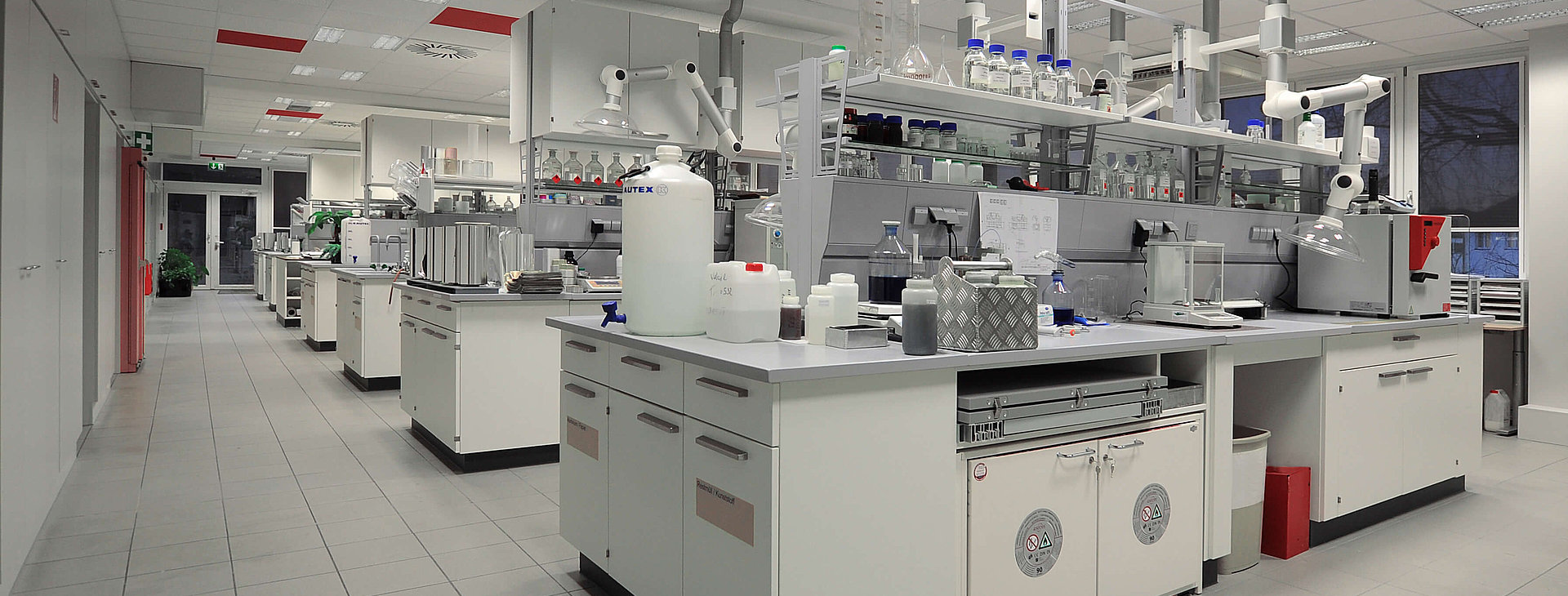 Competence Center at Constantia