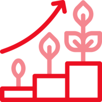 growth icon