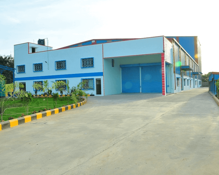 Constantia Creative Polypack - Pondicherry II India