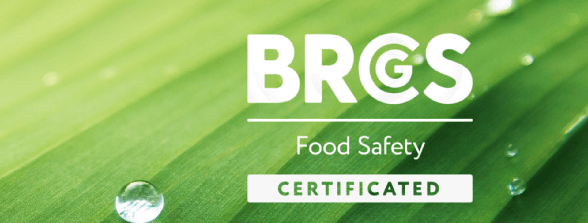 BRCGS Standard