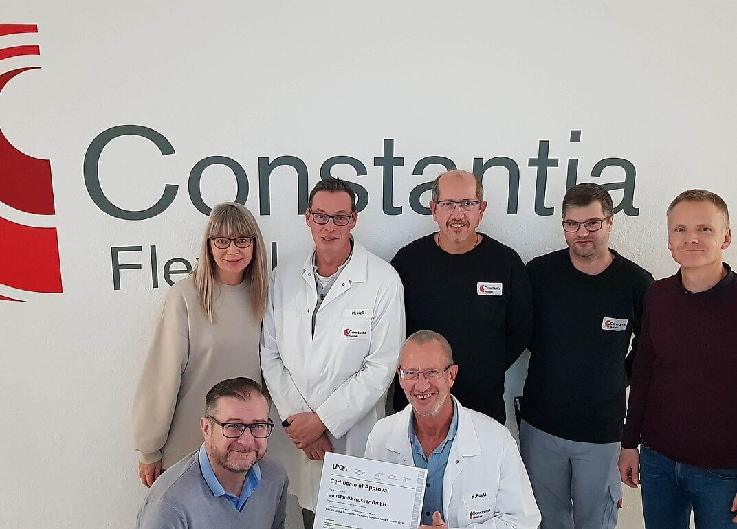 Constantia Nusser Team