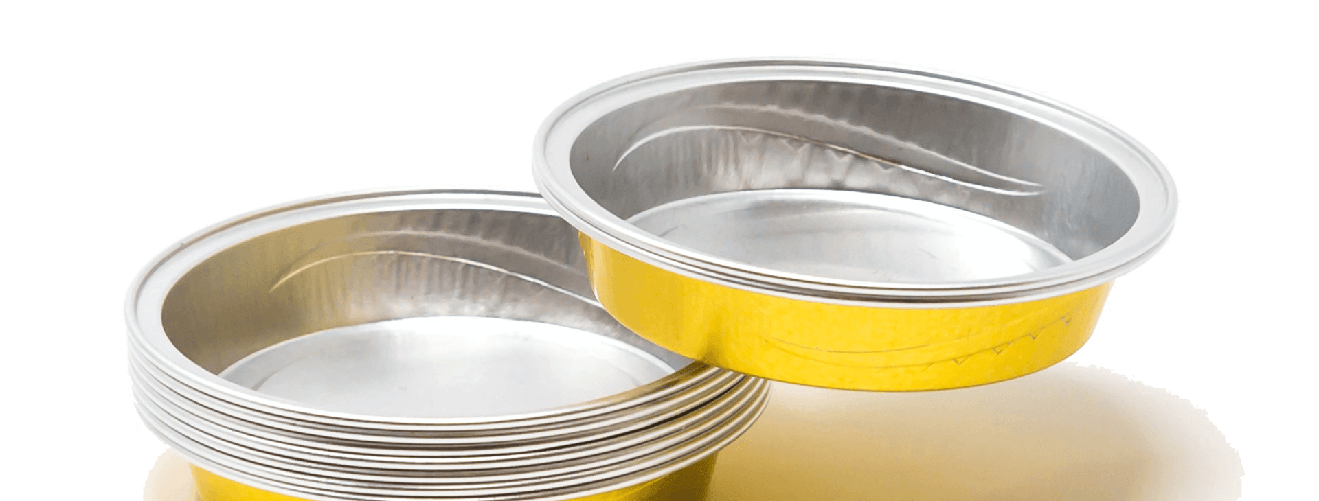 Aluminium sales foil container