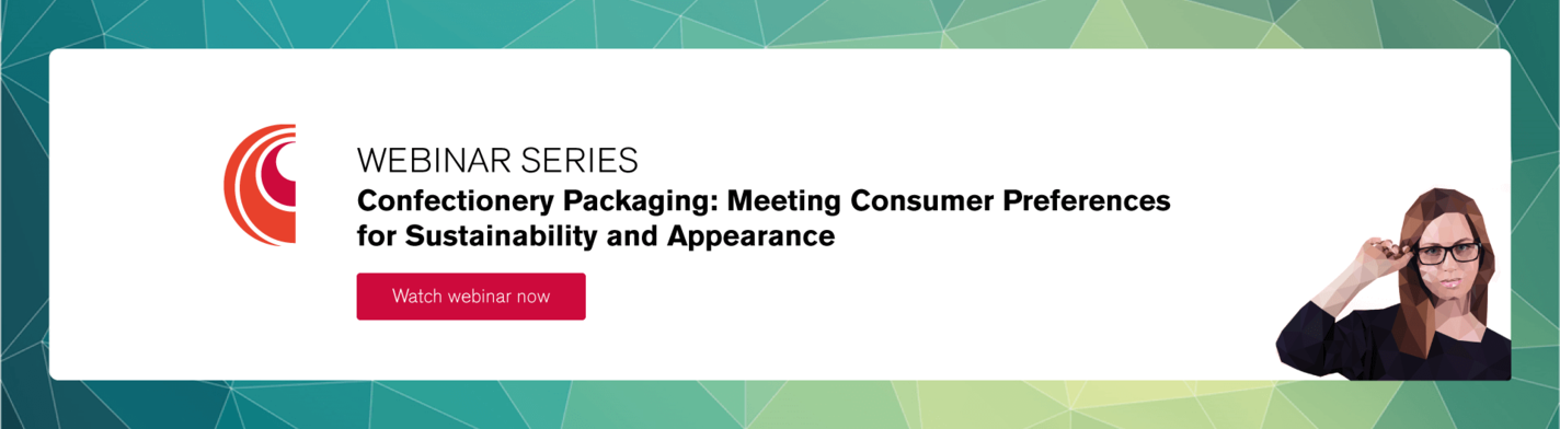 Confectionery Packaging Webinar Series