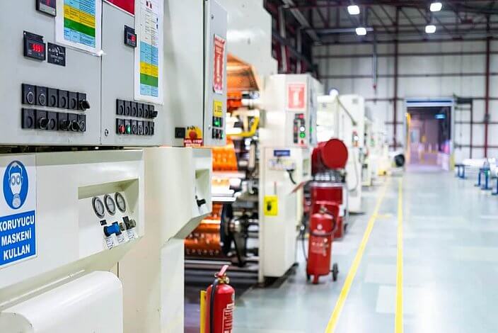 Lamination Machine