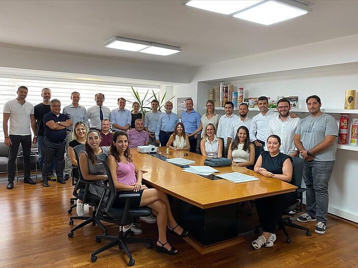 Cflex Propak team