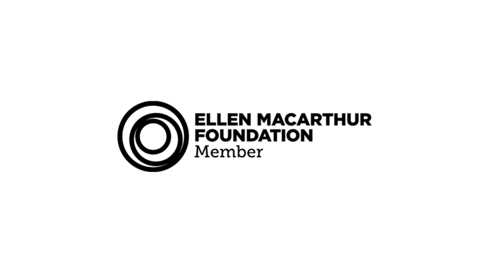 Ellen Macarthur Foundation Member Logo
