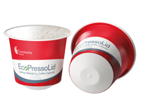 EcoPressoLid, coffee capsule