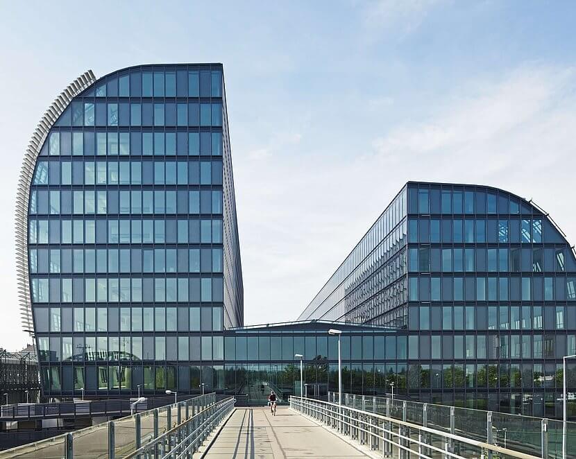 Constantia Sales Office Vienna Austria