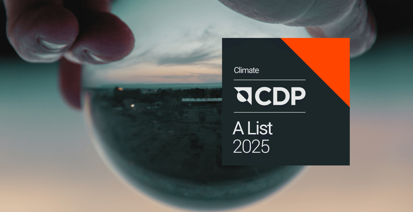 CDP A rating for Constantia Flexibles