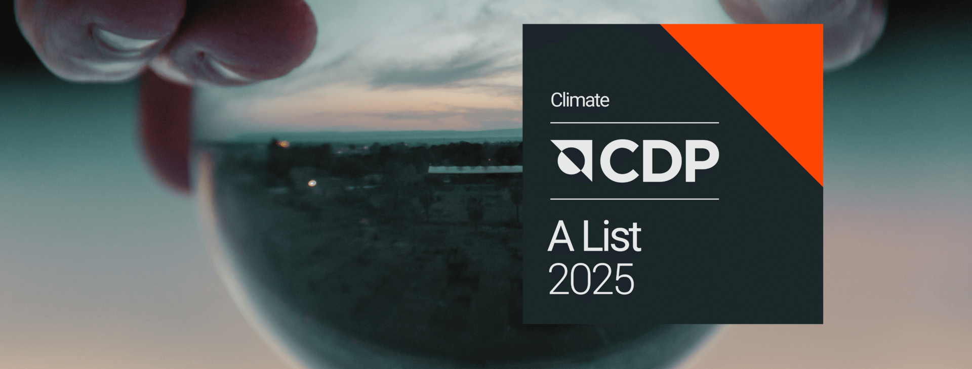 CDP A rating for Constantia Flexibles