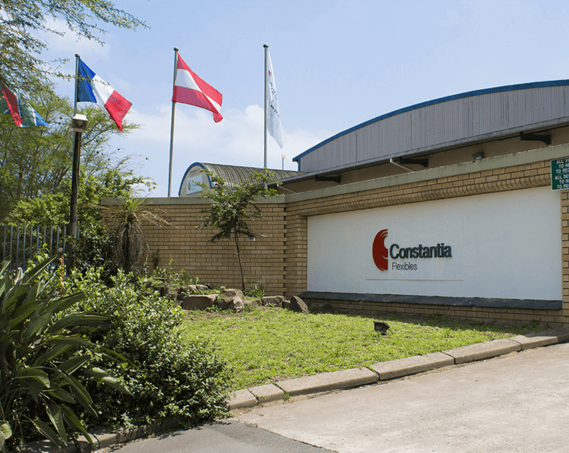 Constantia Afripack Flexibles - Pinetown South Afrca - Plant View Constantia Afripack Flexibles - Pinetown South Afrca - Plant View