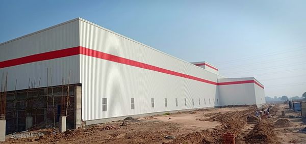 New factory New factory